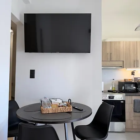 Апартаменты Urban Nest Corinth