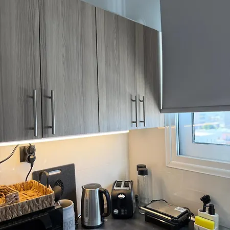 Urban Nest Апартаменты