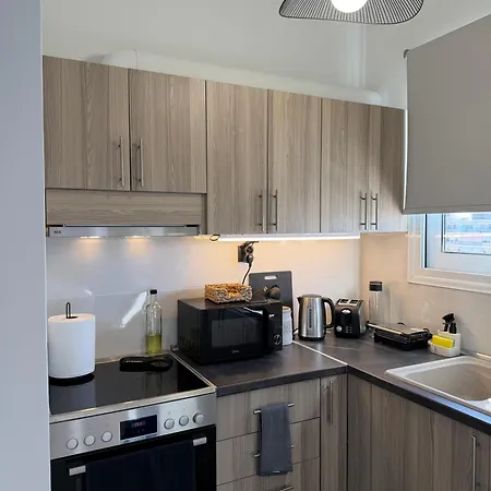 Апартаменты Urban Nest Corinth
